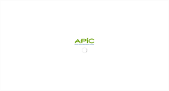 Desktop Screenshot of apicanada.com